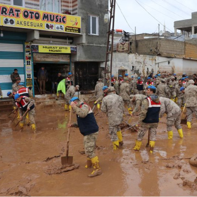 Sel felaketinde yeni Danıştay kararı