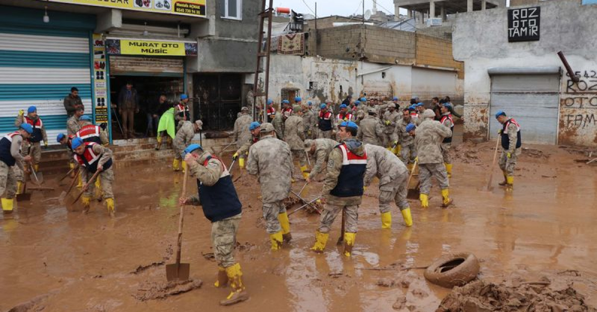 Danıştay kararı: Sel felakete ilişkin belediye başkanları soruşturma