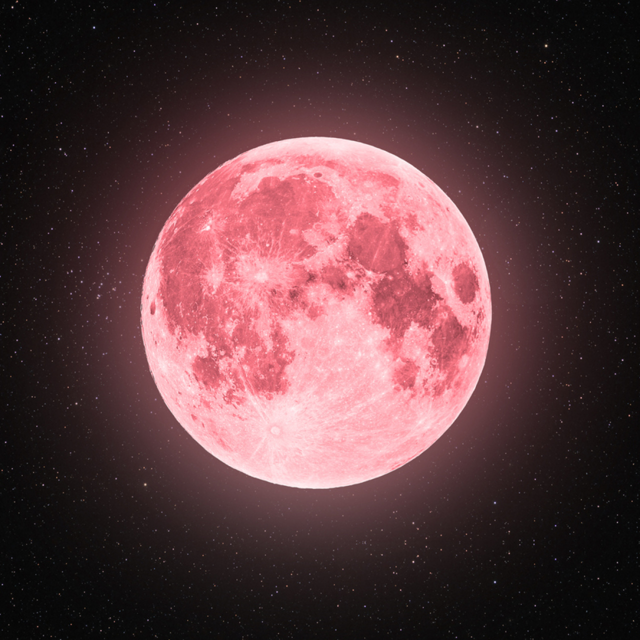 Pembe ay 1 Nisan'da görülecek!