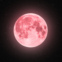 Pembe ay 1 Nisan'da görülecek!