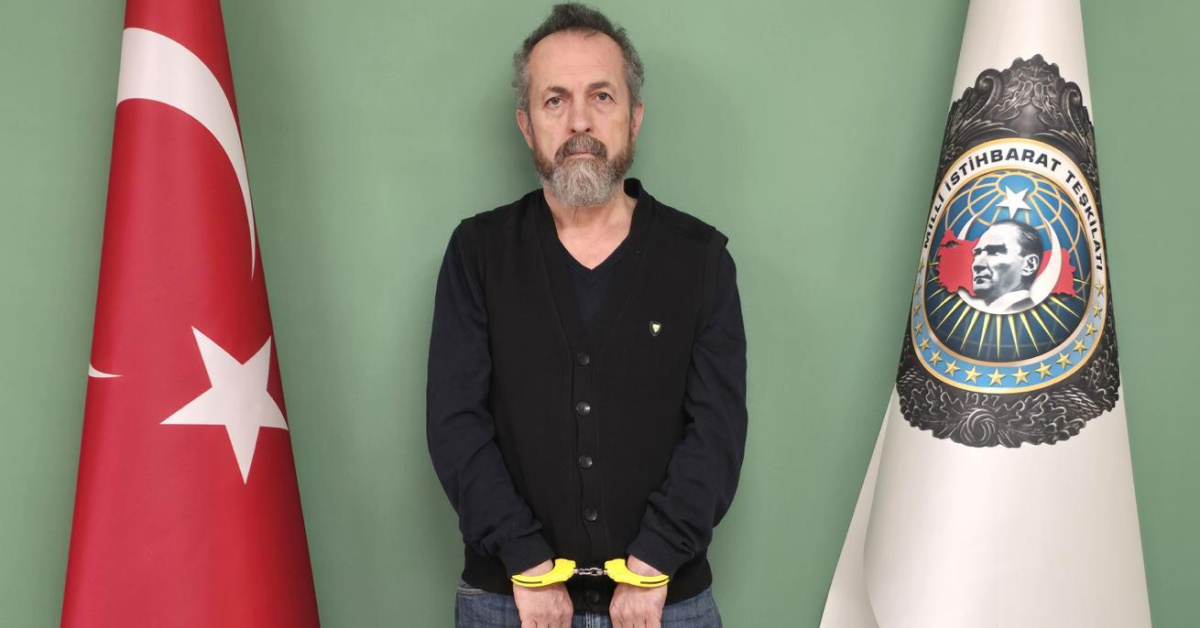 MİT'ten Firar Eden Casus Önder Sığırcıkoğlu
