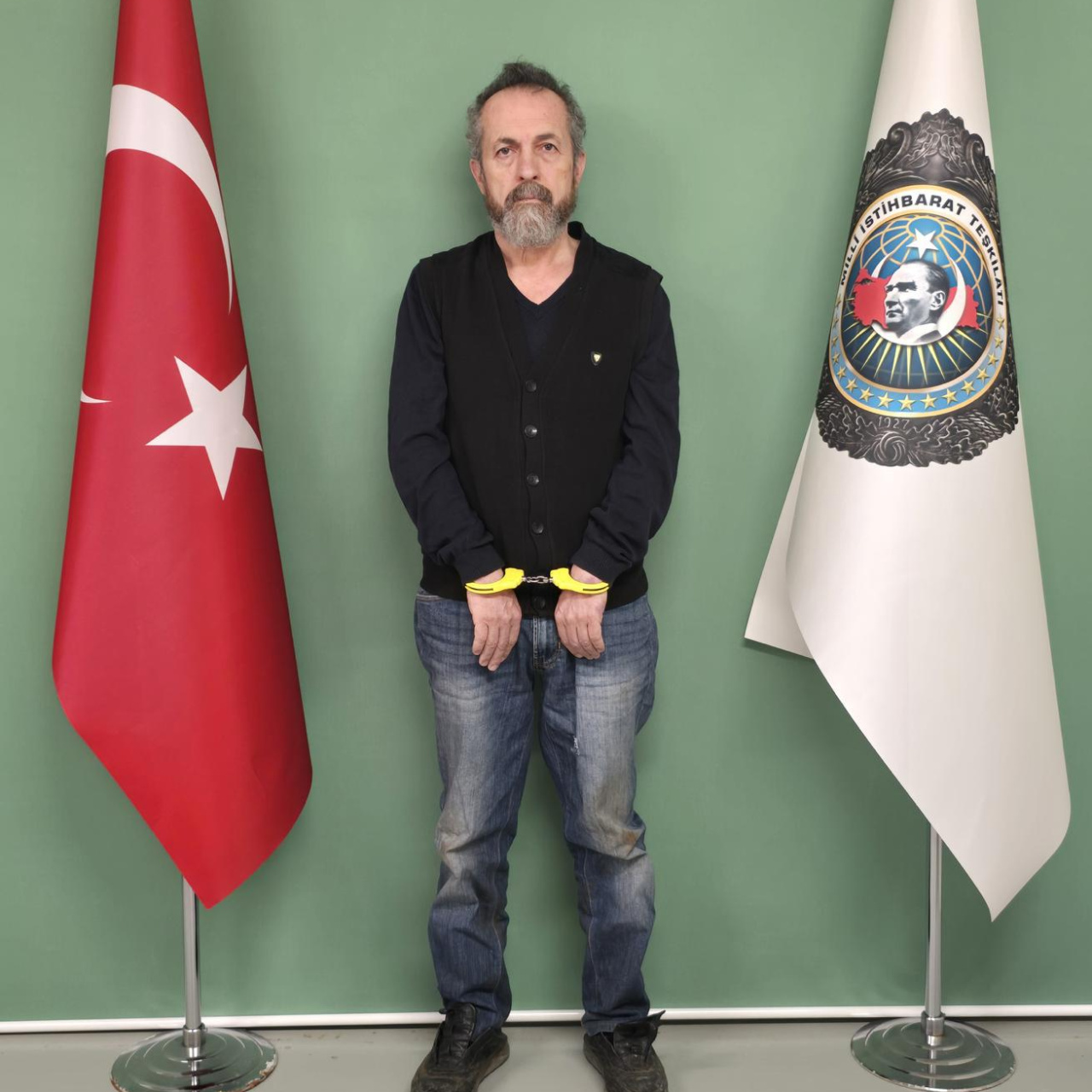 MİT'ten sınır ötesinde casus operasyonu