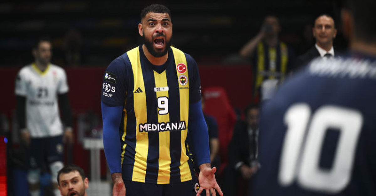 Fenerbahçe Ngapeth'insözleşmesi feshedildi