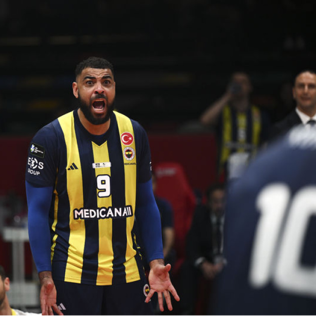 Fenerbahçe'de Ngapeth'in sözleşmesi feshedildi!