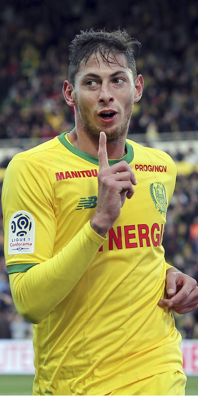 Cardiff City'nin Sala için tazminat talebi reddedildi!