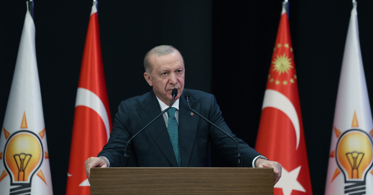 Erdoğan'dan Özel'edavası açıldı
