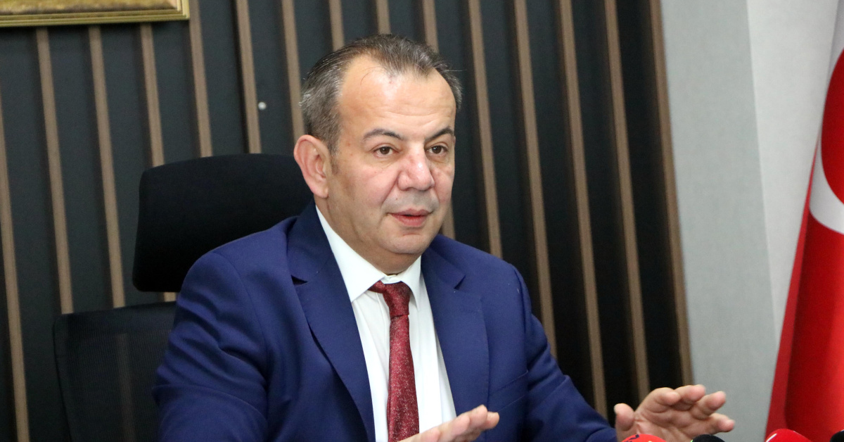 Tanju Özcan'ıntutukluluk hali devam ediyor