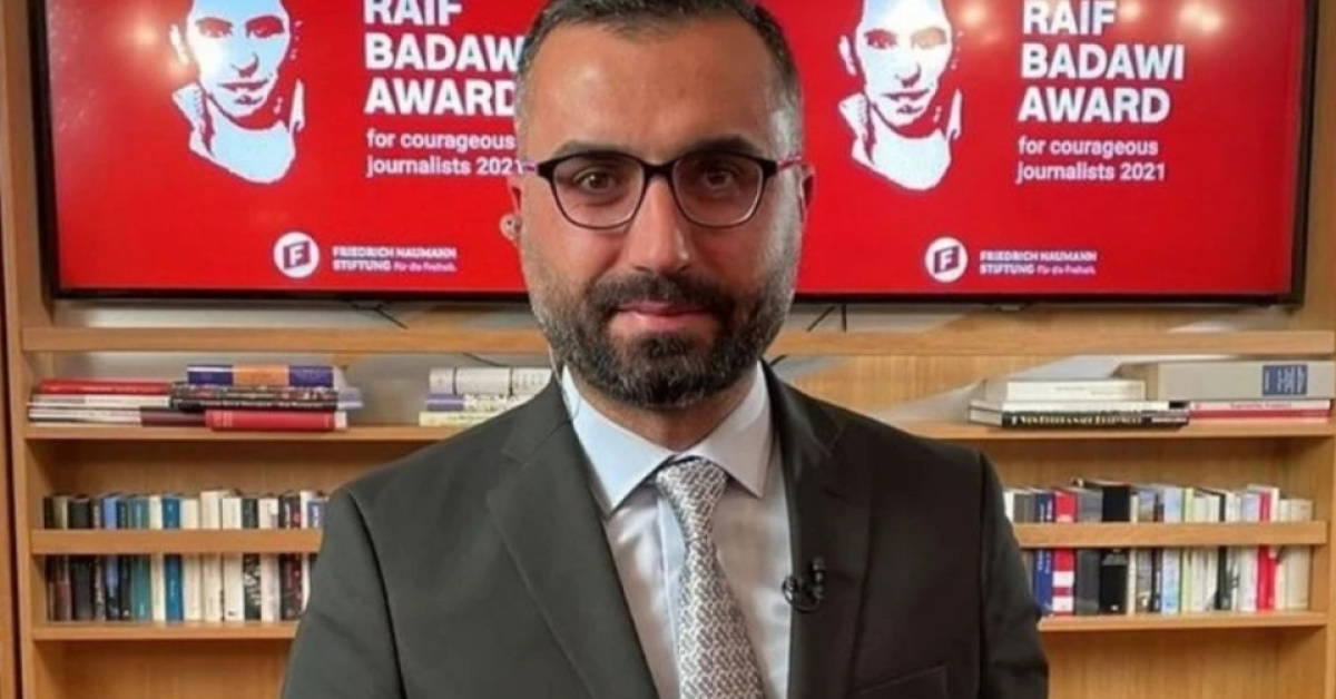 Alican Uludağ'aiddianame düzenlendi