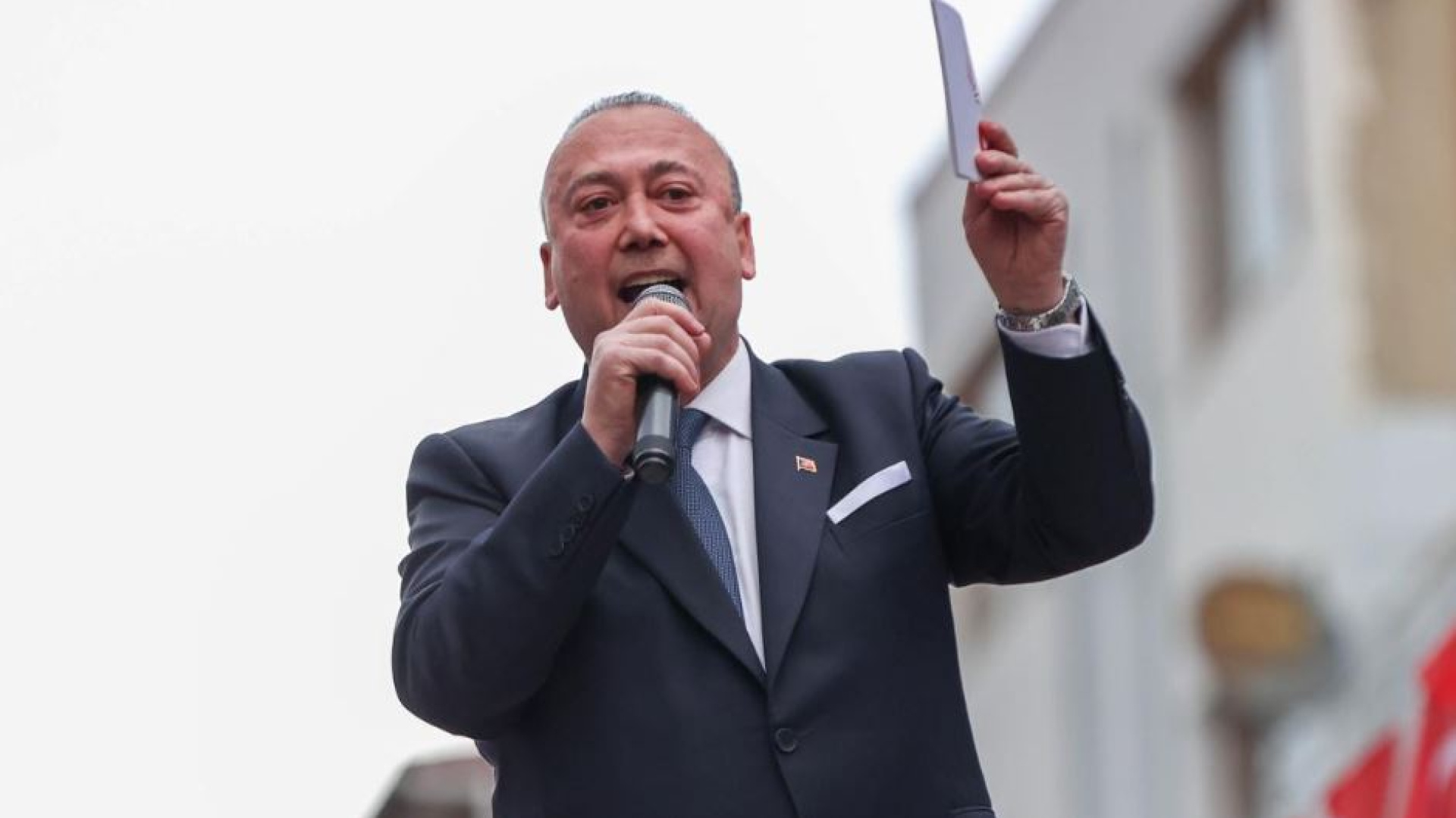 CHP'de Özkan Yalım’ın üyeliği askıya alındı | Son dakika haberleri