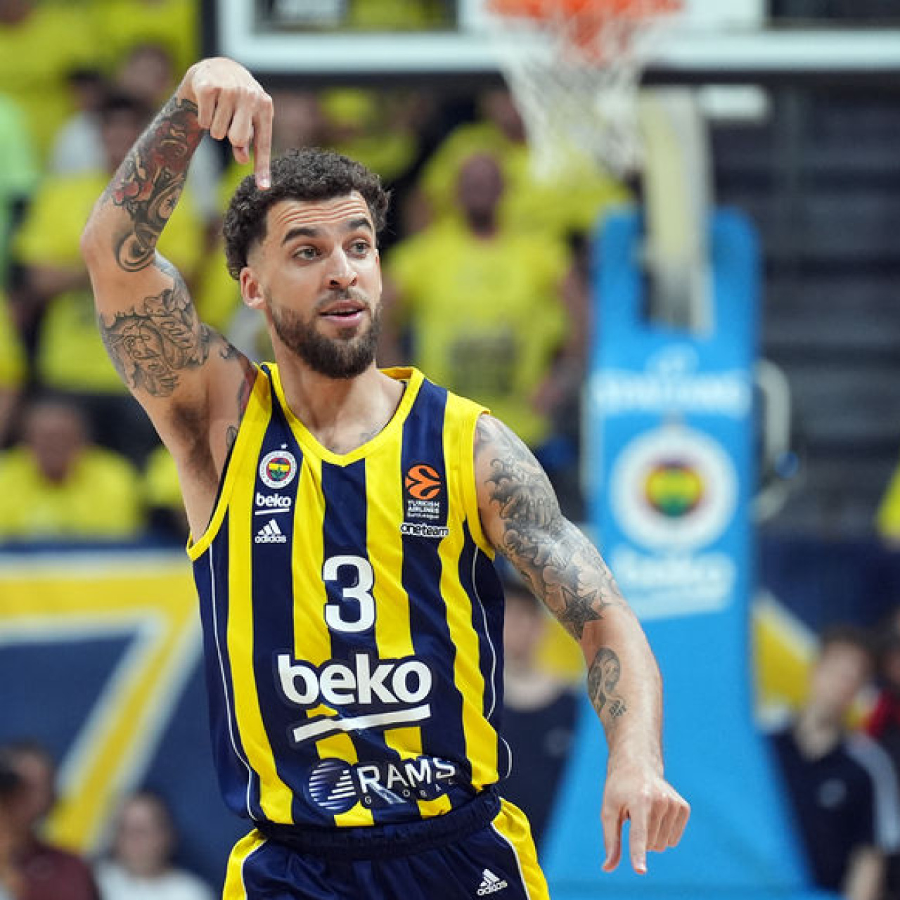 F.Bahçe Beko'da ayrılık açıklandı!