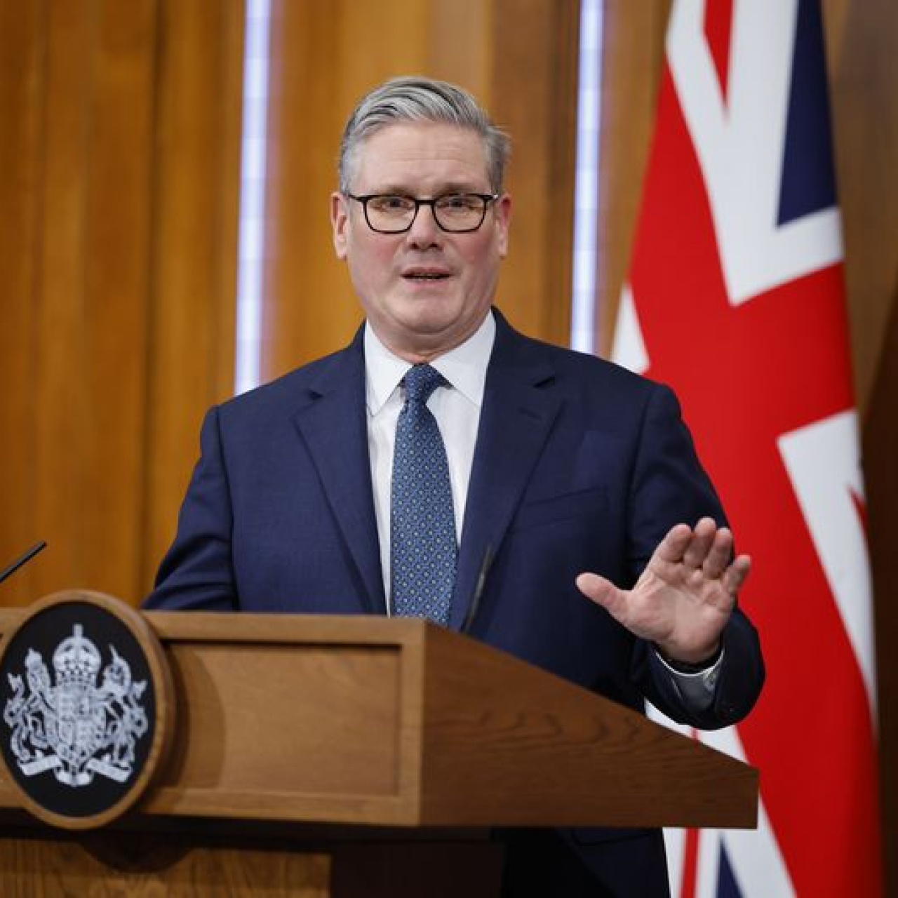 İngiltere Başbakanı: Savaşa sürüklenmeyeceğiz