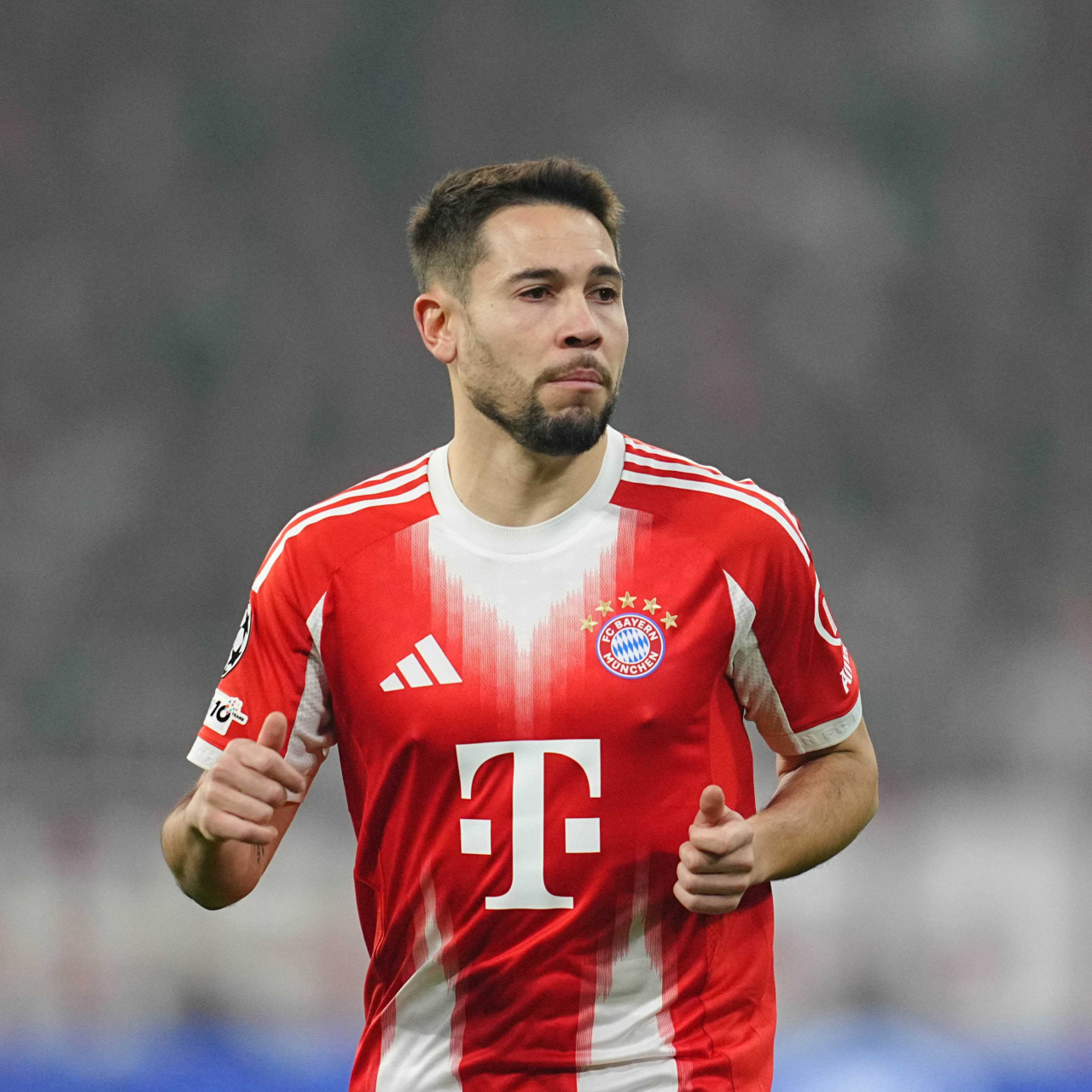 Bayern Münih'ten Guerreiro kararı!