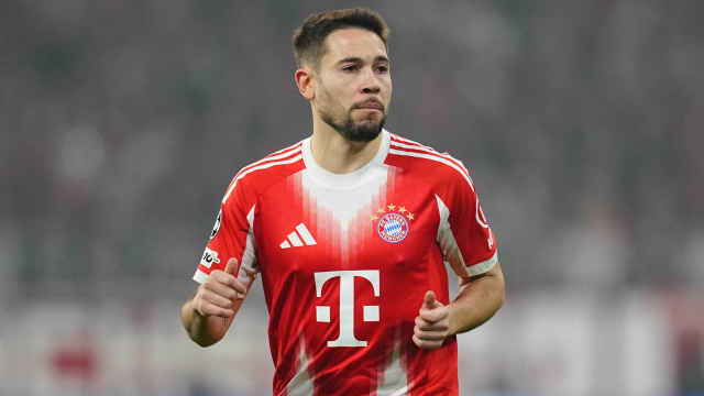 Bayern Münih'ten Guerreiro kararı!