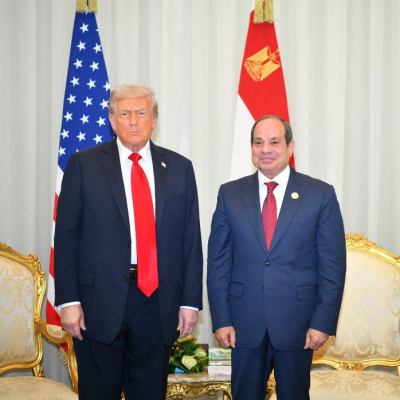 Sisi'den Trump'a çağrı