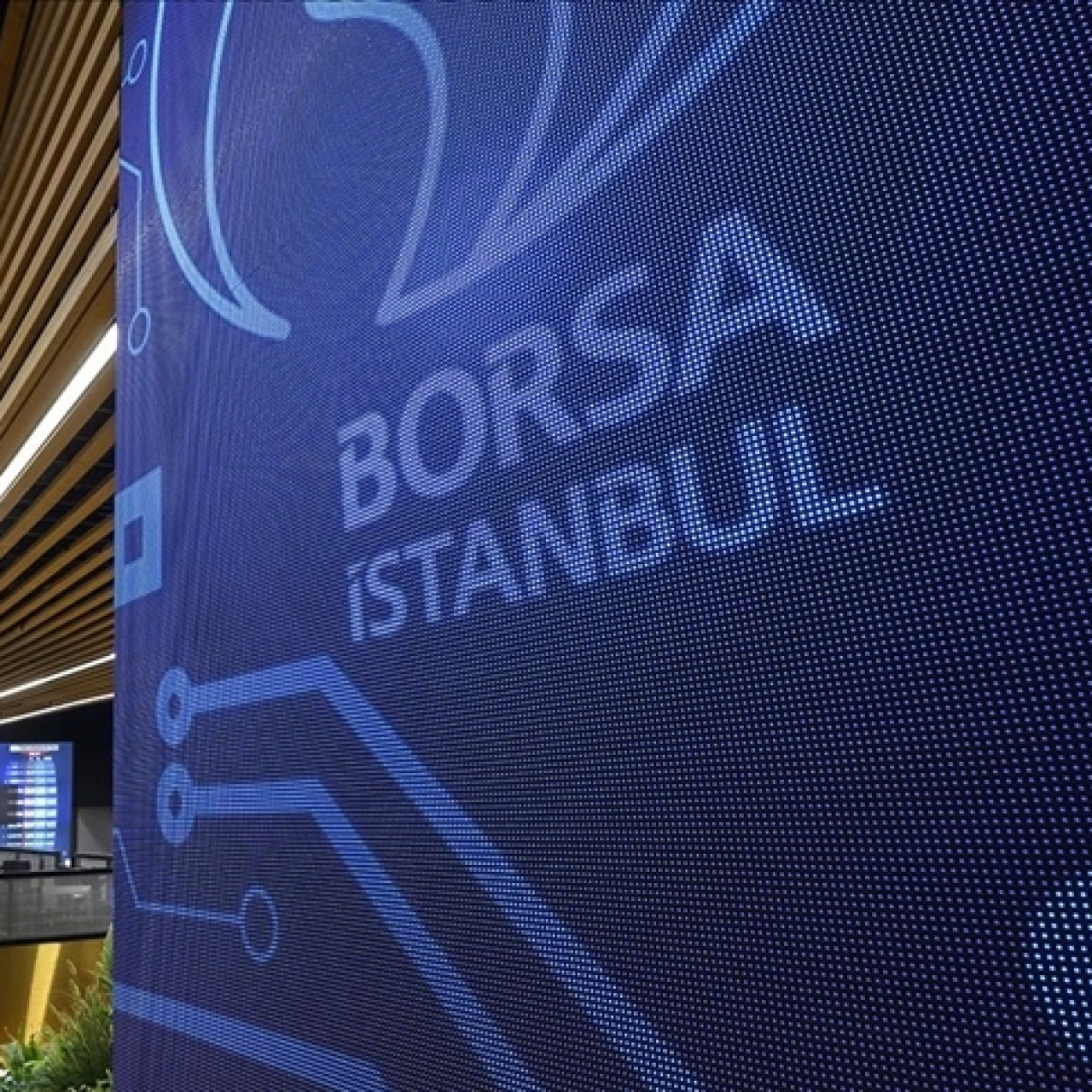 Borsa günü düşüşle tamamladı
