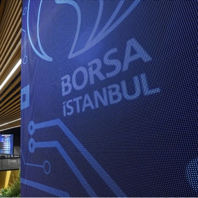 Borsa günü düşüşle tamamladı