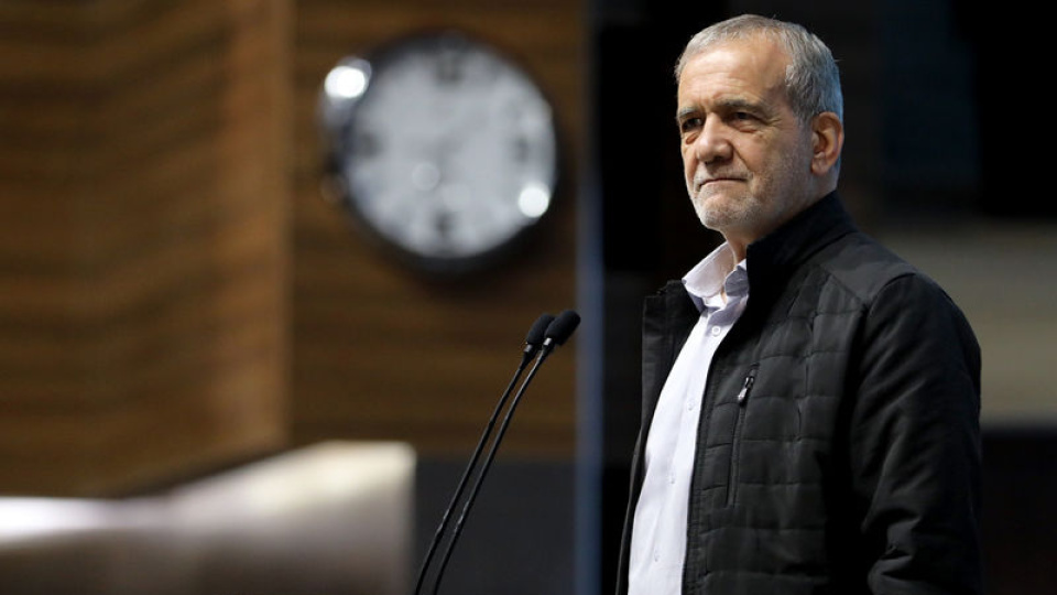 "İran özgür insanlara ilham olmaktadır"