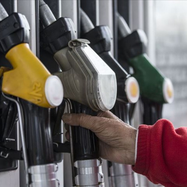 Zam sonrası akaryakıt fiyatları