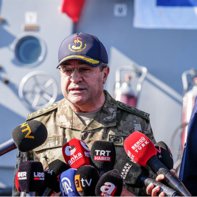 Genelkurmay Başkanı, NATO ile görüştü