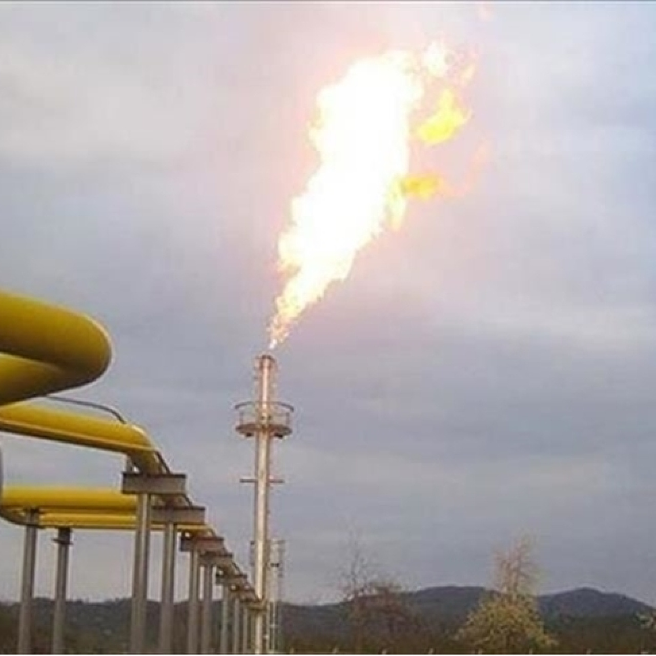 "AB’nin gaz depoları kritik seviyede"