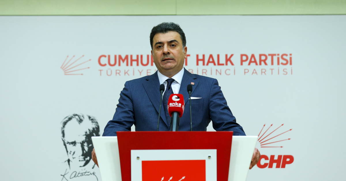 CHP: Özkan Yalım’ınüyeliğini askıya aldık