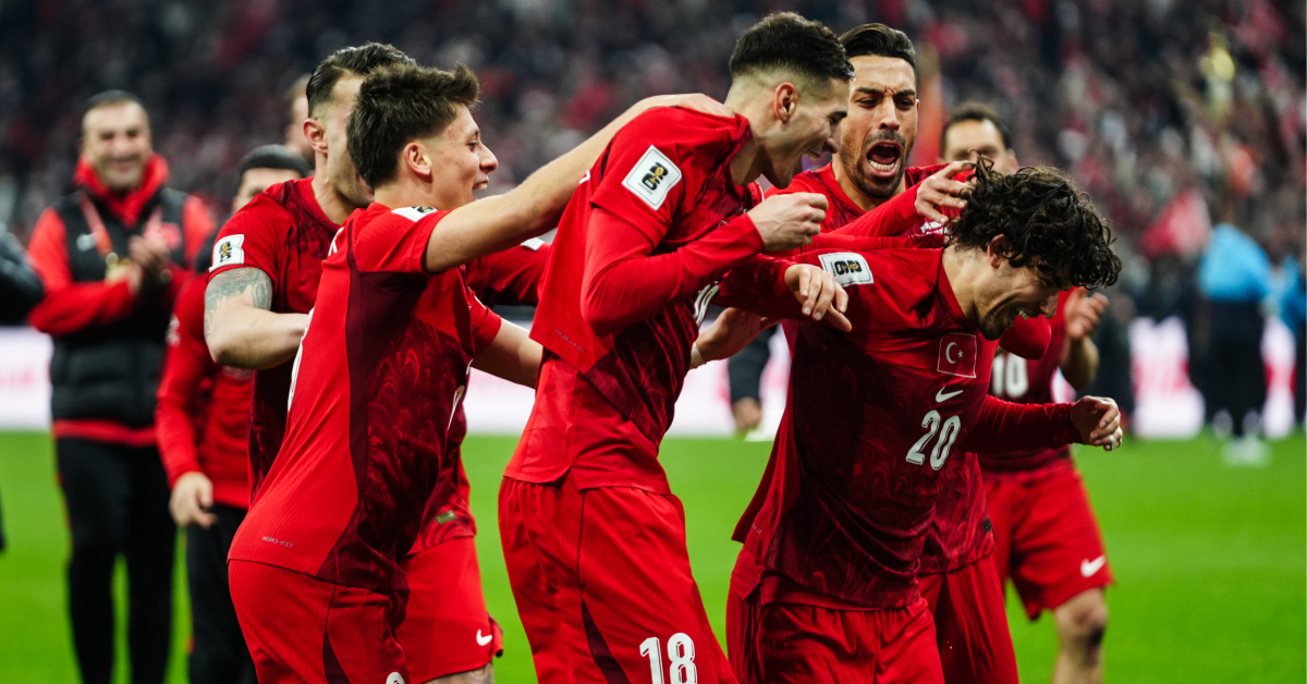 A Milli Takımın Kosova Maçına Hazırlık