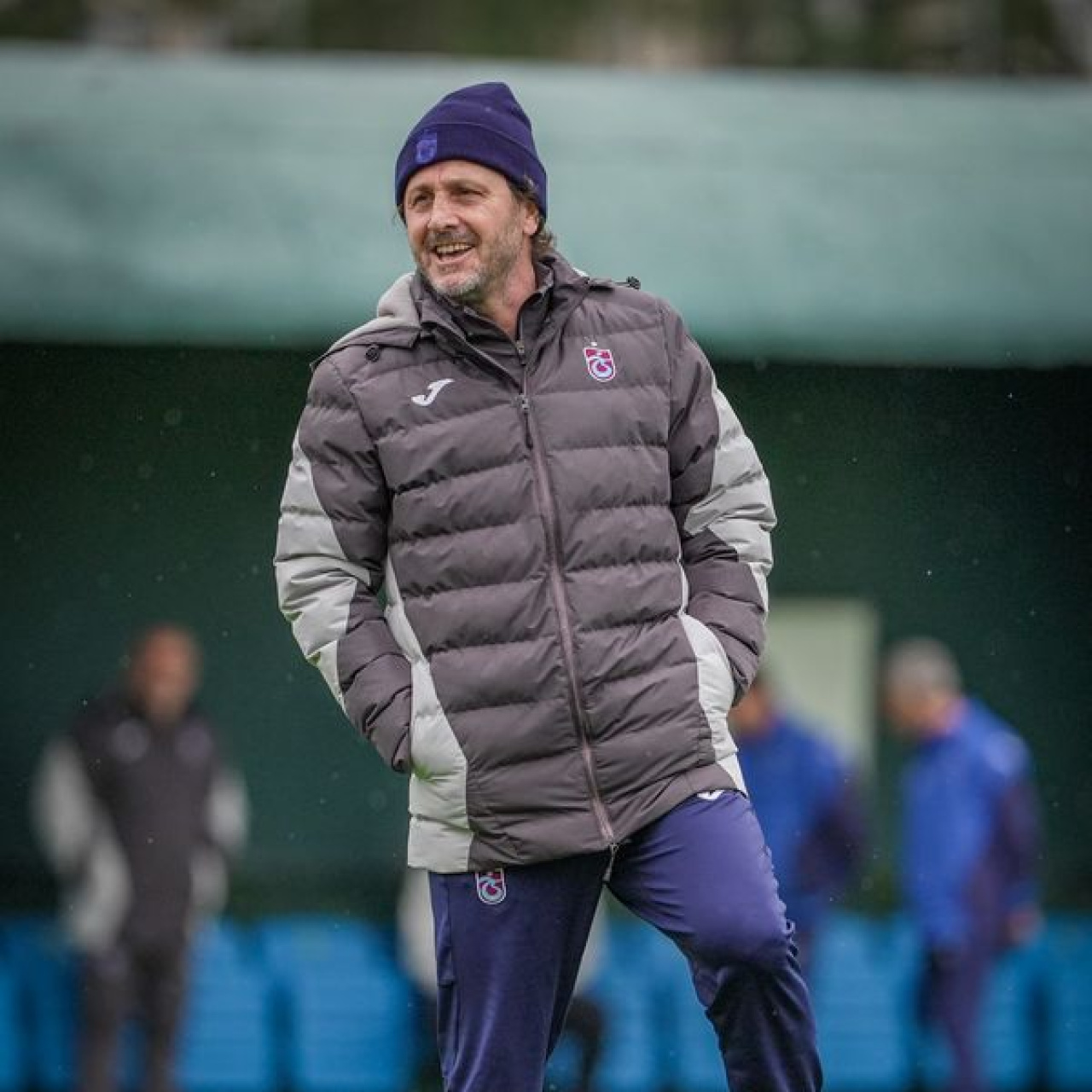 Trabzonspor'da Galatasaray maçı mesaisi!