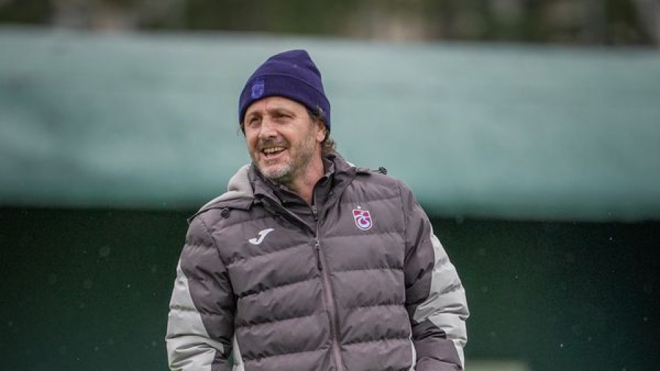 Trabzonspor'da Galatasaray maçı mesaisi!