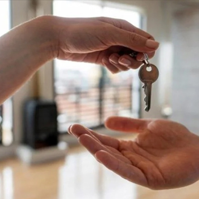 1+1 dairelere yoğun talep var