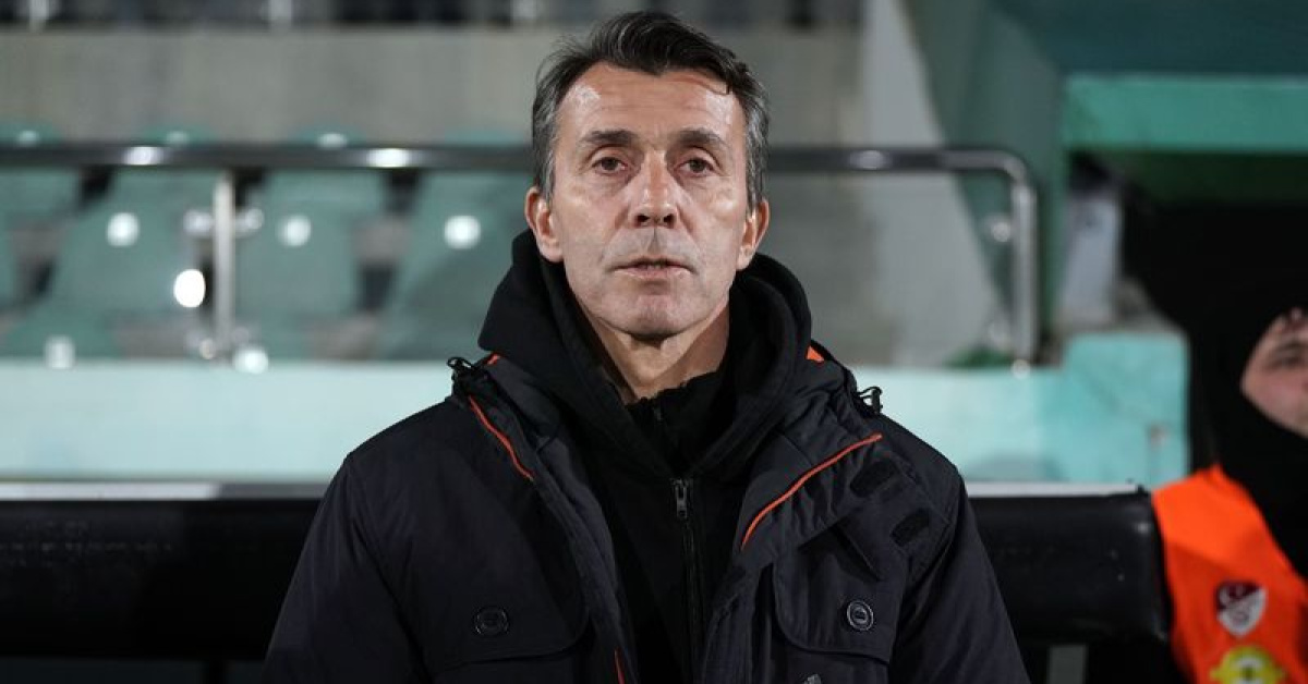 Bülent Korkmaz'ın Kosova Maçı Öncesi Konuşması