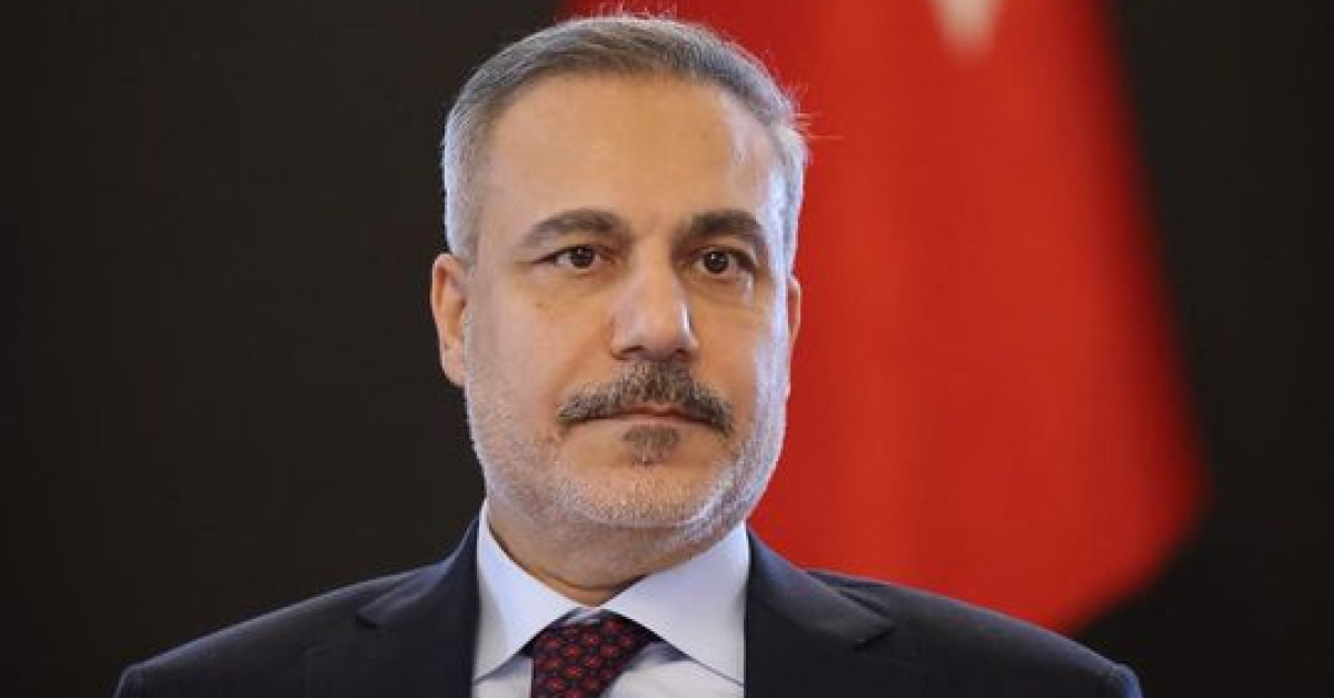 Fidan'ın Diplomatik Trafiği İran ve Pakistan ile