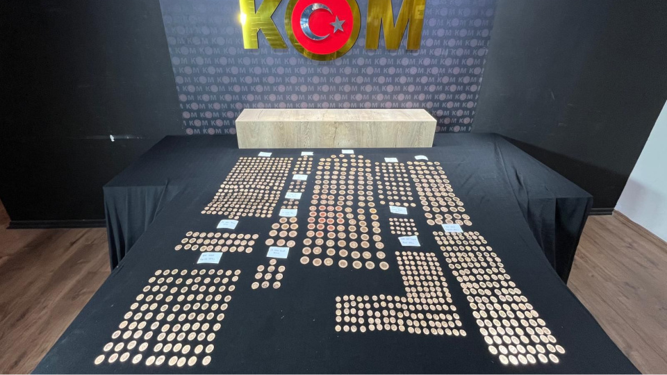 21 milyonluk sahte altın operasyonu