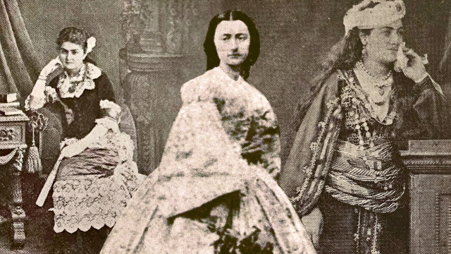 'Osmanlı Sahnesinde Ermeni Kadın Oyuncular'