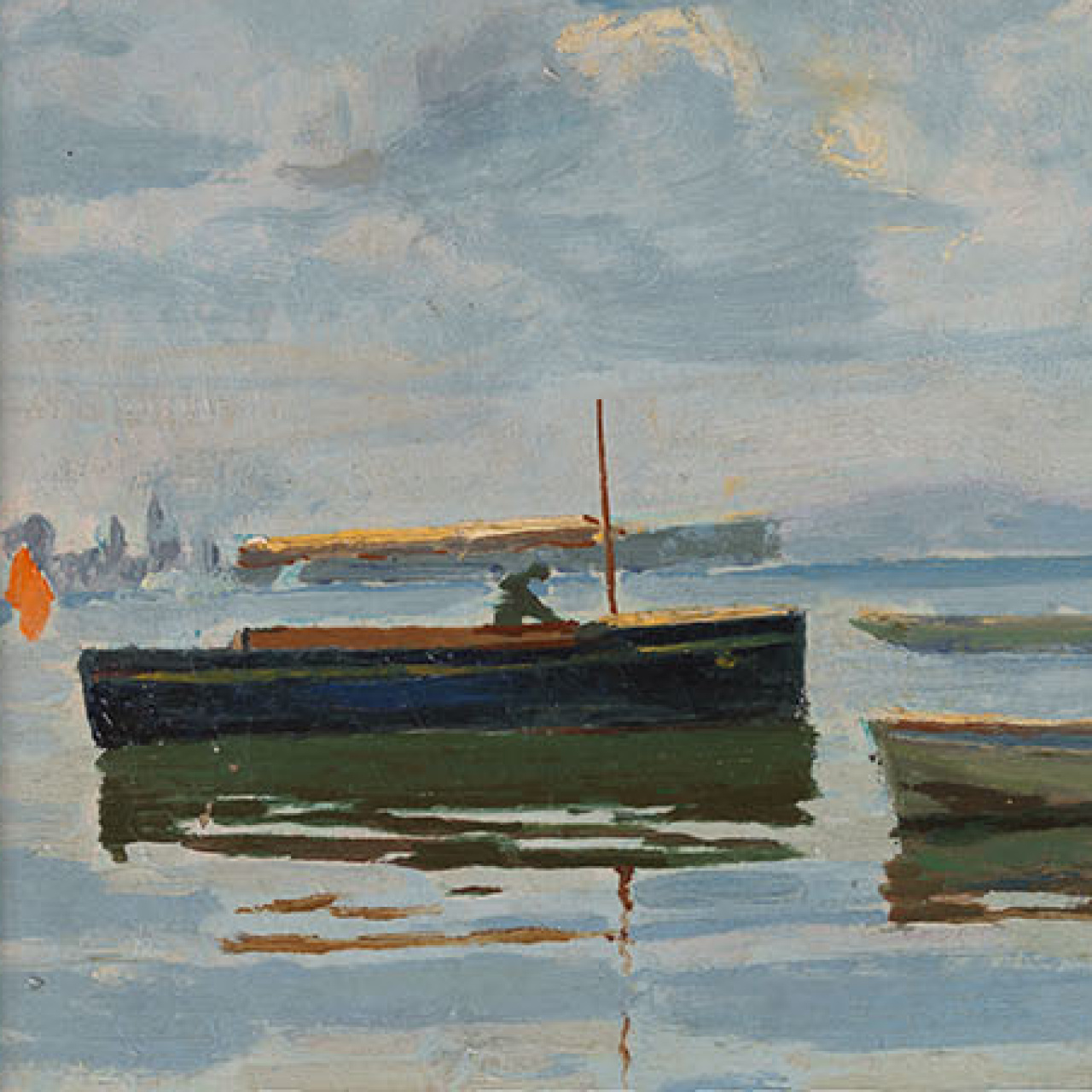 İş Sanat Anadolu Sergileri Amasra’da