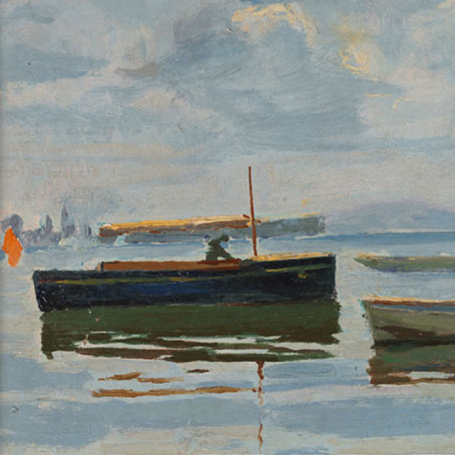 İş Sanat Anadolu Sergileri Amasra’da