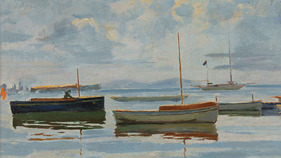 İş Sanat Anadolu Sergileri Amasra'da