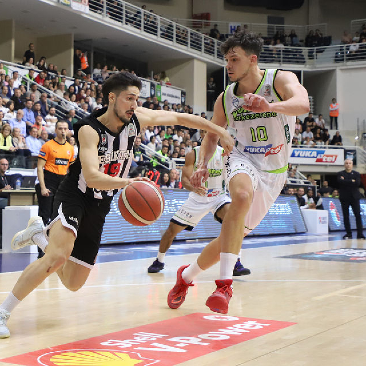 Beşiktaş GAİN'de Emir Adıgüzel ameliyat oldu!