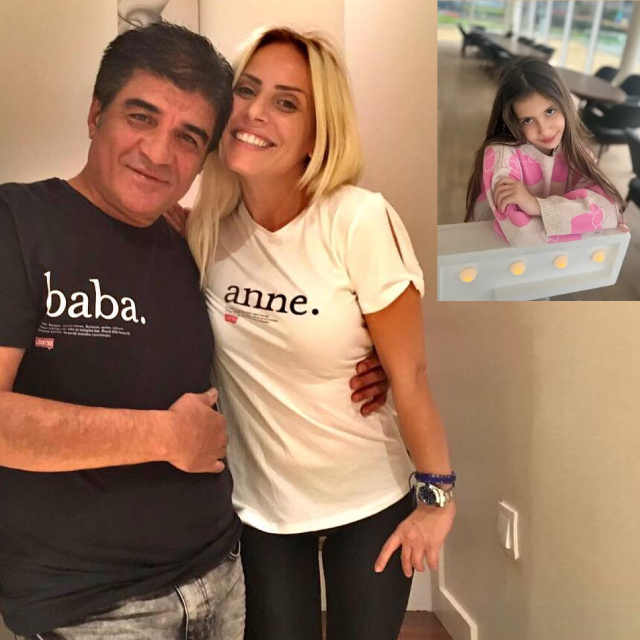 "Babandan bana kalan en güzel emanetsin"