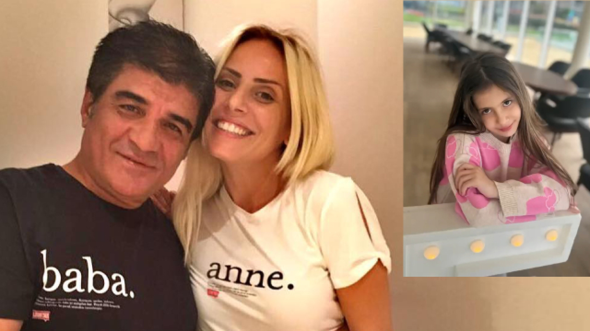 Filiz Erkal'dan Kızı Elif Su'ya Duygusal Doğum Günü Mesajı: 'Babandan Kalan Emanet'