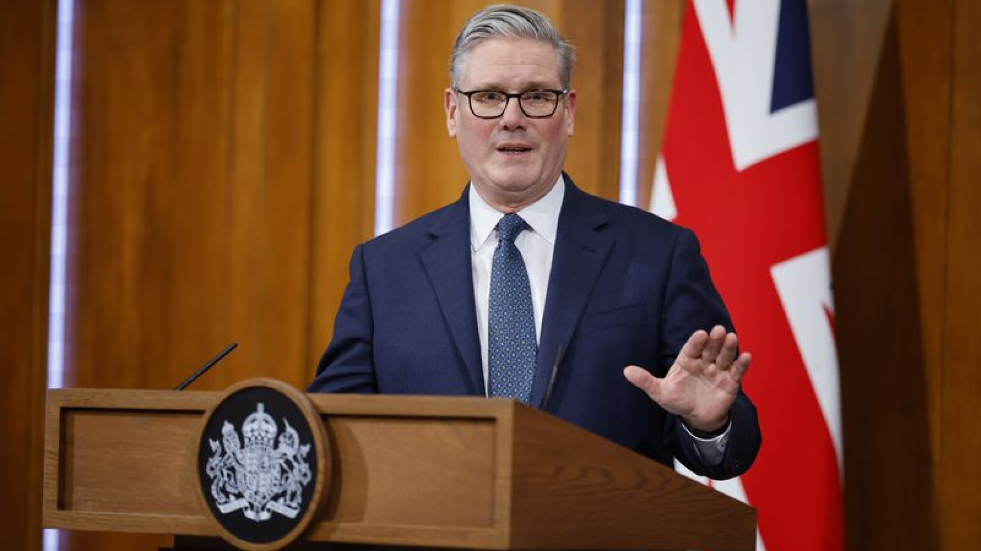 İngiltere Başbakanı: Savaşa sürüklenmeyeceğiz | Dış Haberler