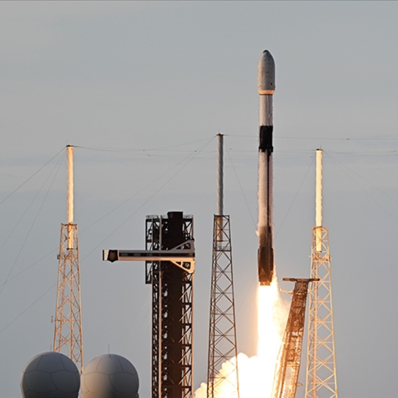 Uzayda milli imza: FGN-100-D3 görevine başladı