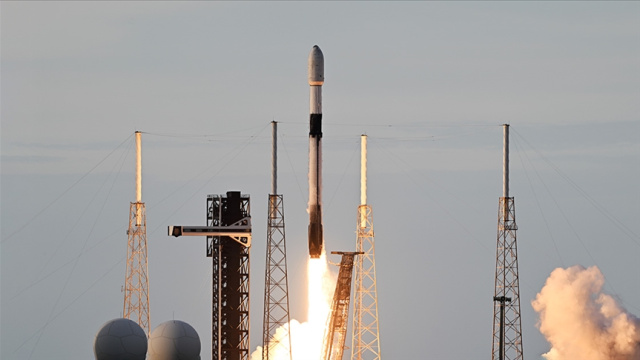 Uzayda milli imza: FGN-100-D3 görevine başladı