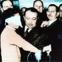 Franco'nun uğurlu eliyle gitmiştik