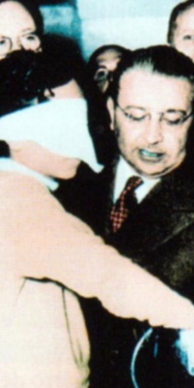 Franco'nun uğurlu eliyle gitmiştik