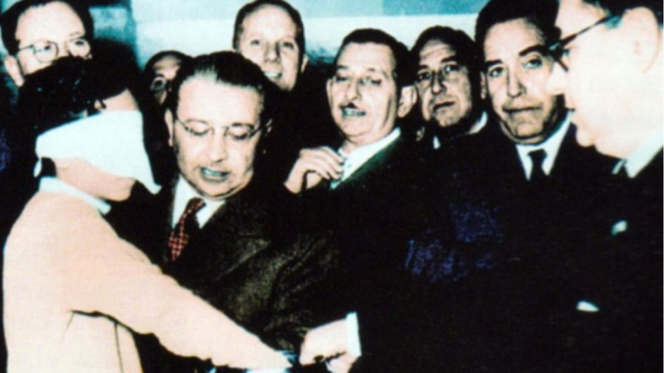 Franco'nun uğurlu eliyle gitmiştik