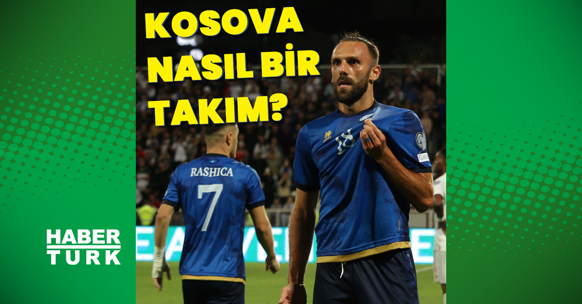Kosova, Slovakya'yımağlup ederek Dünya Kupa play-off'a