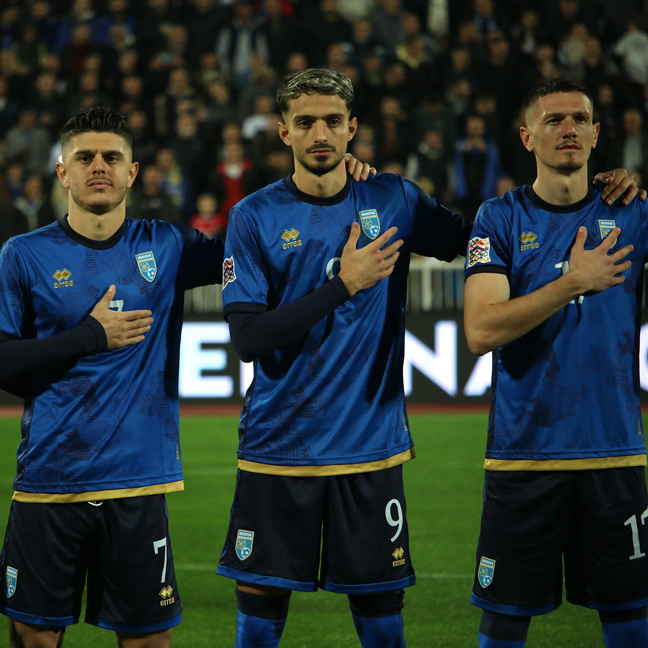 İşte Kosova'nın futbol tarihi!