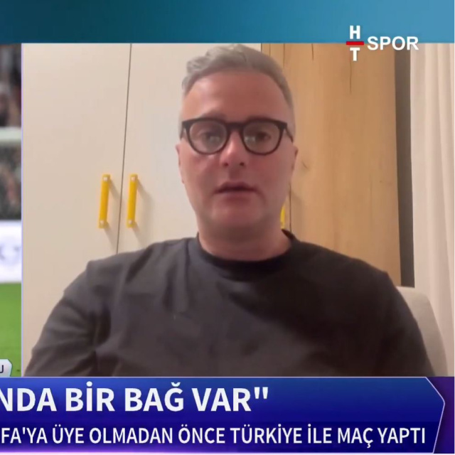 "Şanslar kesinlikle yarı yarıya!"