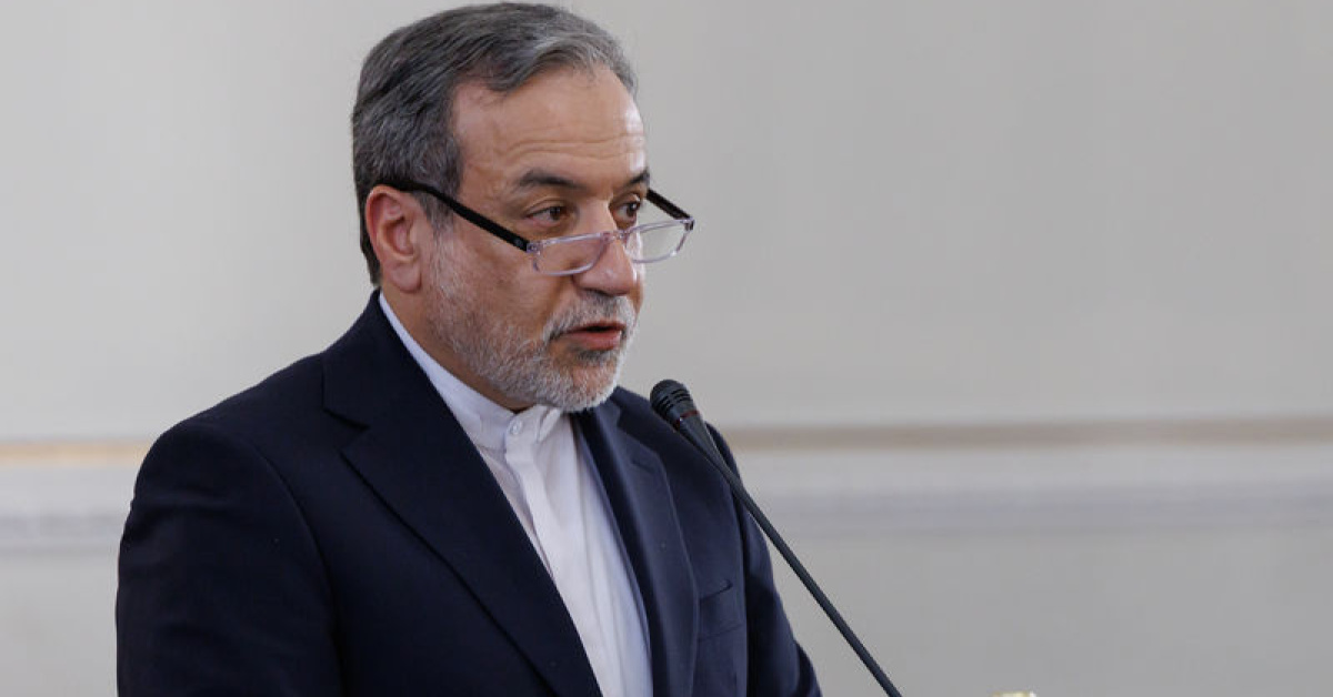 İran Dışişleri Bakanı, Suudi Krallığı'nasaygı duyduğunu belirtir