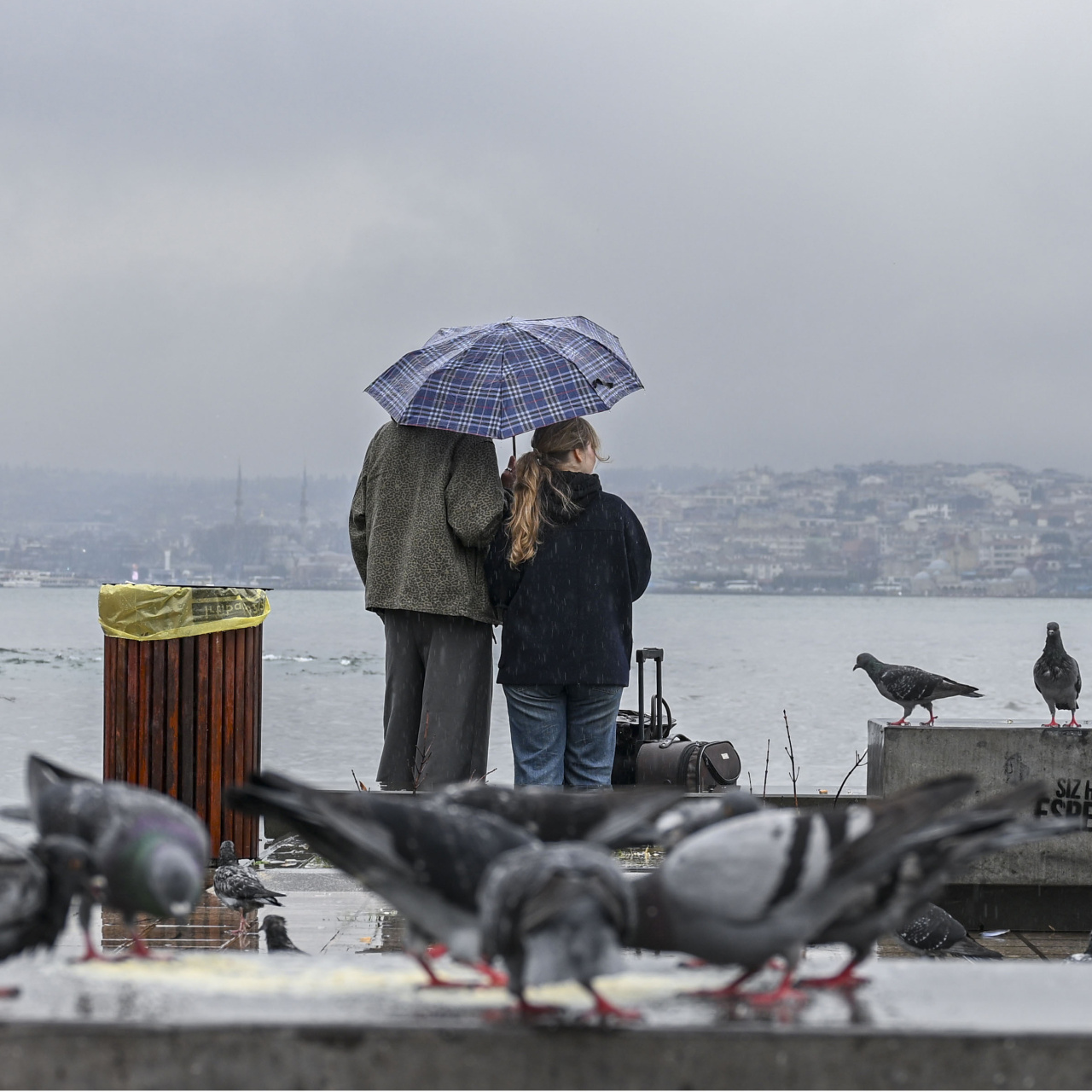 Sağanak yağmur uyarısı! Bu bölgeler dikkat
